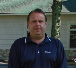 Clifford W. Purtilo, PGA Head Professional